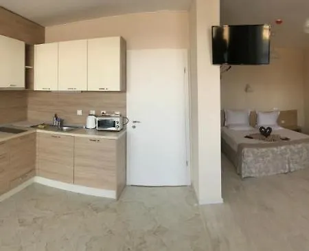 Allure Dobi Apart Otel 4*