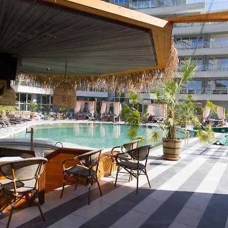 Apart Otel Allure Dobi Primorsko