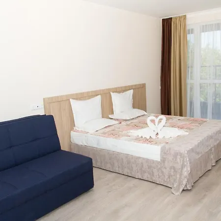 Apart Otel Allure Dobi