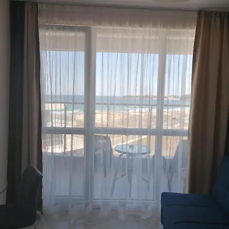 Allure Dobi Lägenhetshotell Primorsko