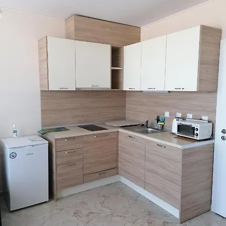 Apart Otel Allure Dobi Primorsko