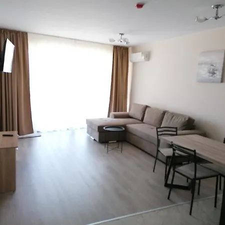 Allure Dobi Lägenhetshotell