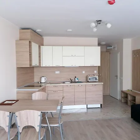 Apart Otel Allure Dobi