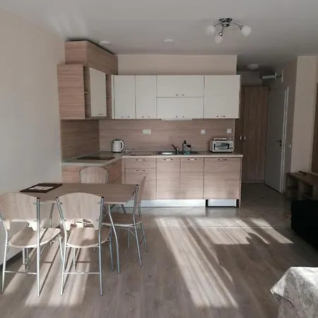 Allure Dobi Lägenhetshotell