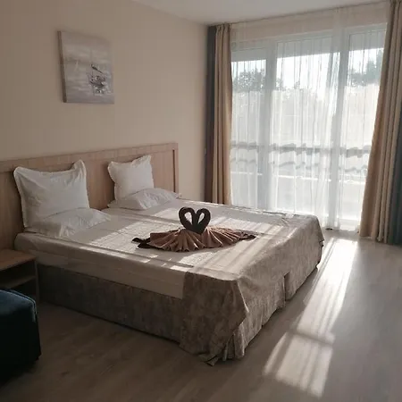 Apart Otel Allure Dobi 4*