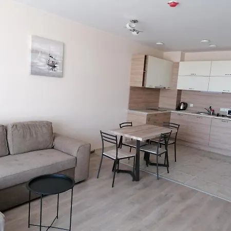 Lägenhetshotell Allure Dobi