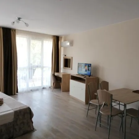 Allure Dobi Apart Otel