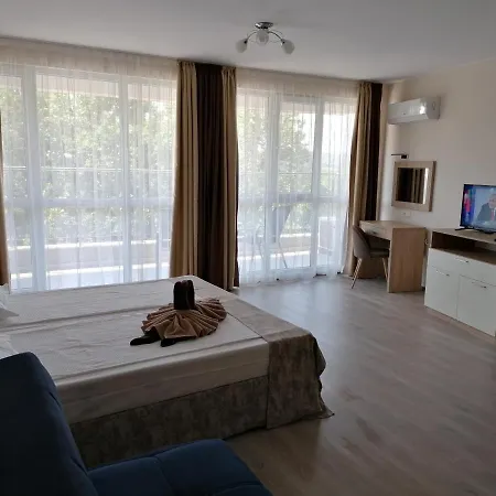 Allure Dobi Apart Otel