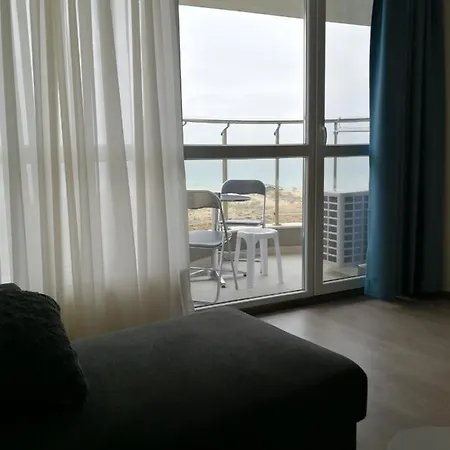 Allure Dobi Lägenhetshotell Primorsko