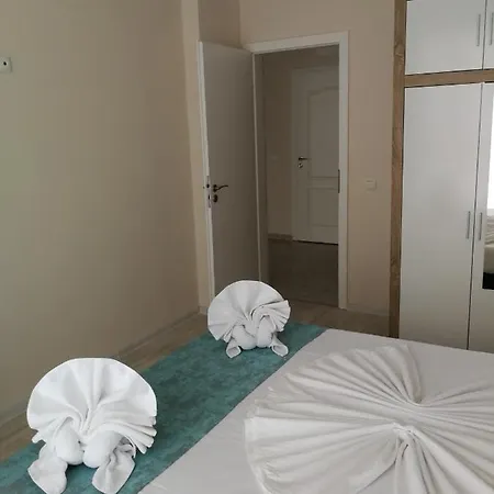 Allure Dobi Lägenhetshotell 4*