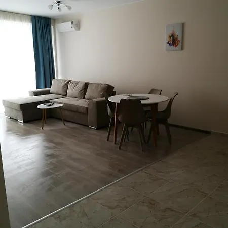 Allure Dobi Lägenhetshotell 4*