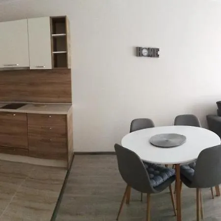 Apart Otel Allure Dobi Primorsko