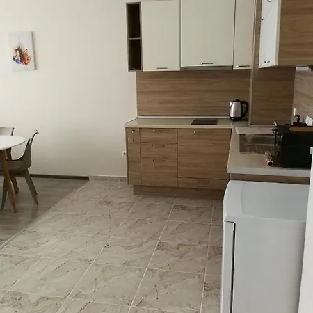 Allure Dobi Lägenhetshotell 4*