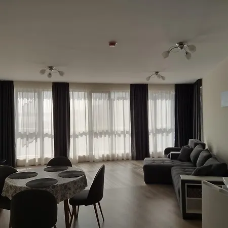 Apart Otel Allure Dobi