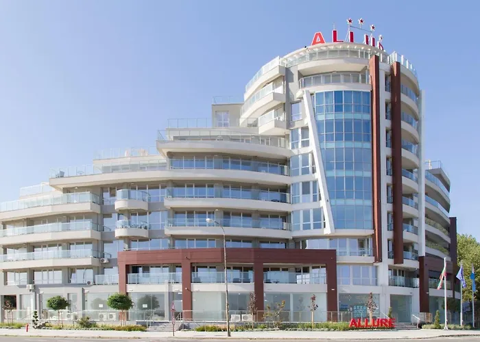 Aparthotel Allure Dobi