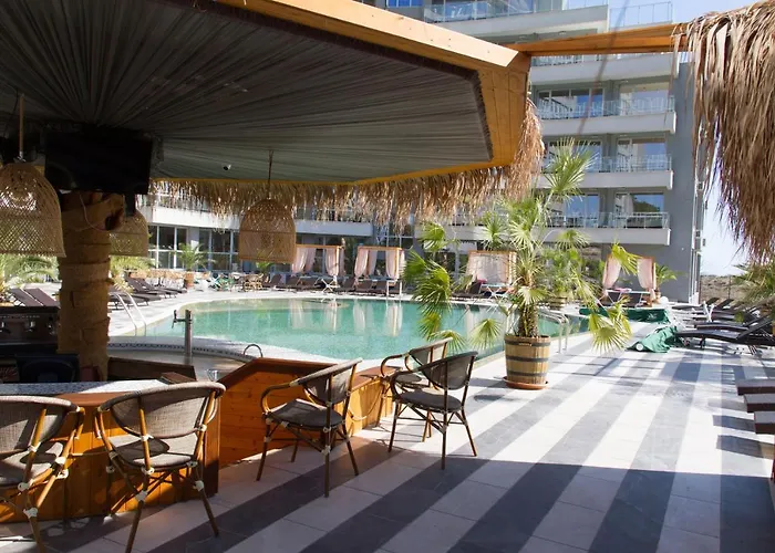 Hotel apartamentowy Allure Dobi Primorsko