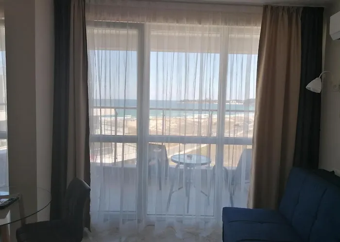 Allure Dobi Aparthotel Primorsko