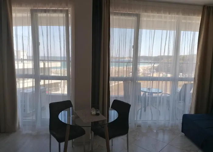 Allure Dobi Hotel apartamentowy Primorsko