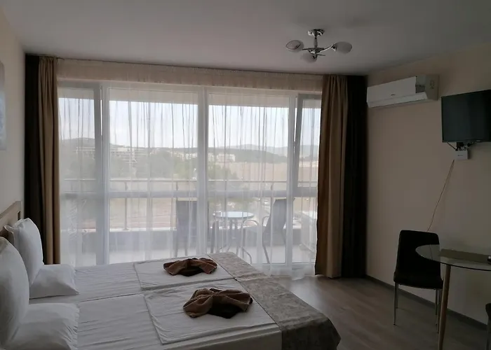 Allure Dobi Hotel apartamentowy 4*