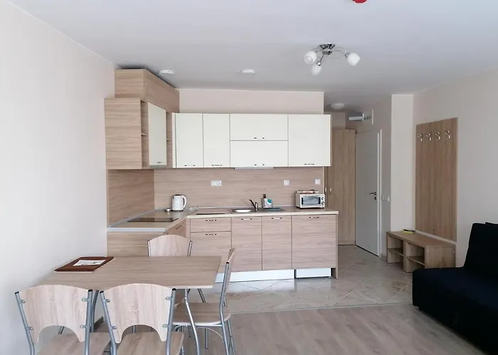 Aparthotel Allure Dobi