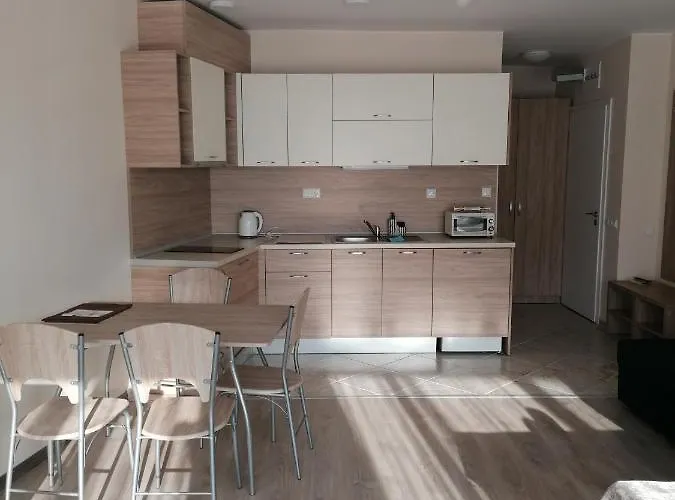 Allure Dobi Aparthotel