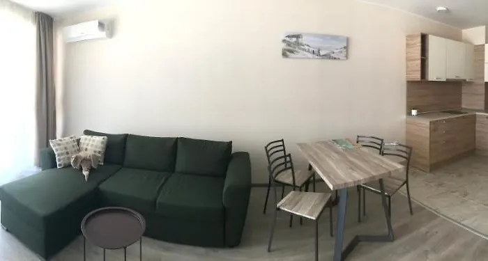 Allure Dobi 4* Primorsko