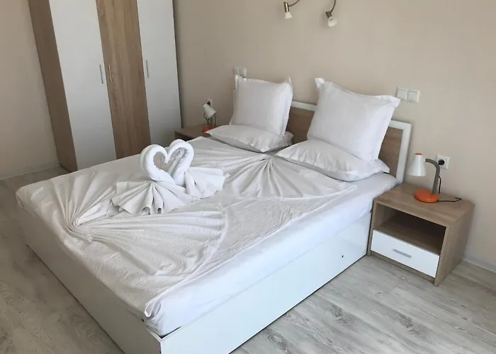 Aparthotel Allure Dobi