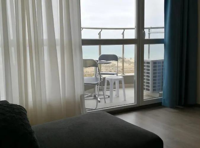 Allure Dobi Aparthotel Primorsko