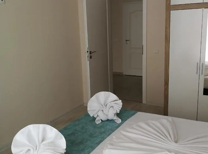 Allure Dobi Hotel apartamentowy 4*