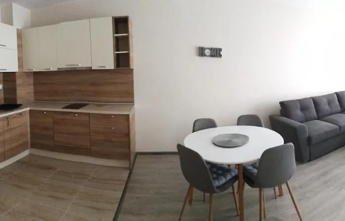 Hotel apartamentowy Allure Dobi Primorsko
