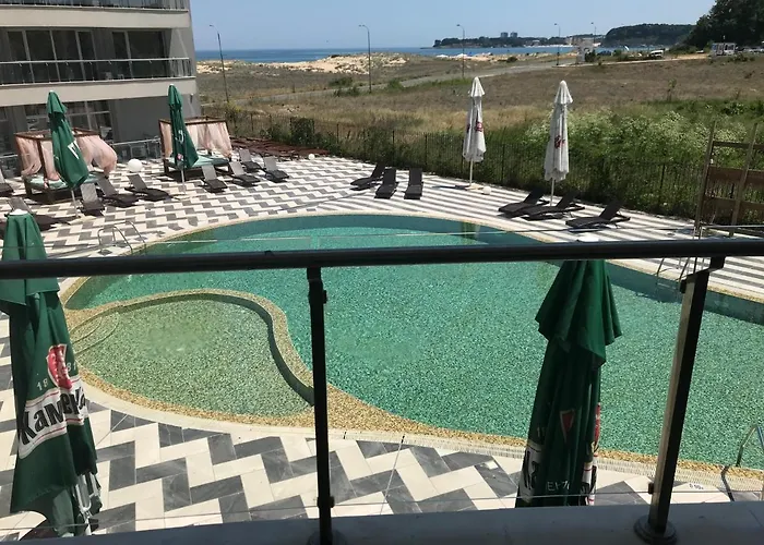 Aparthotel Allure Dobi Primorsko