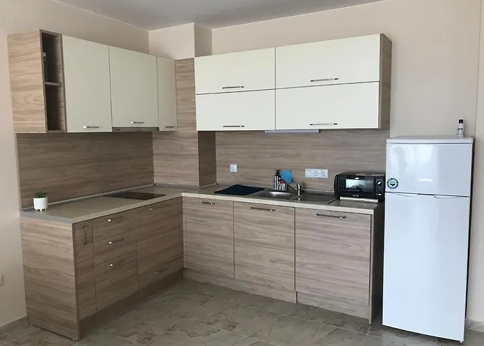 Allure Dobi Hotel apartamentowy Primorsko