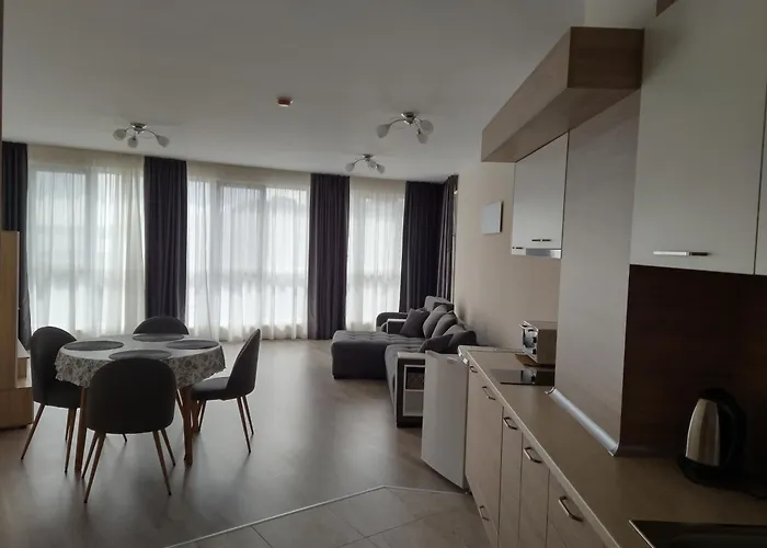 Allure Dobi Hotel apartamentowy