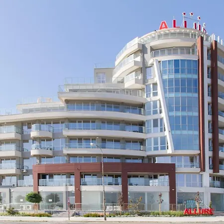 Aparthotel Apart Allure Dobi