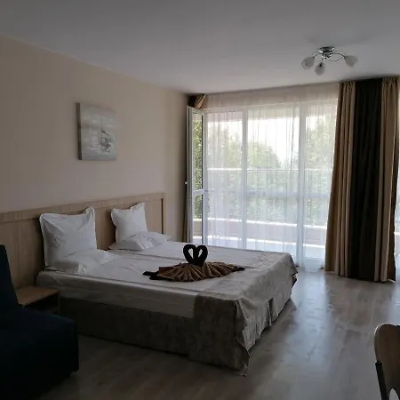 Apart Allure Dobi Aparthotel Primorsko