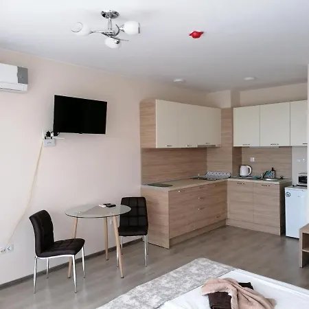 Allure Dobi 公寓式酒店 4*