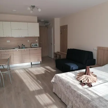 Allure Dobi 公寓式酒店 4*