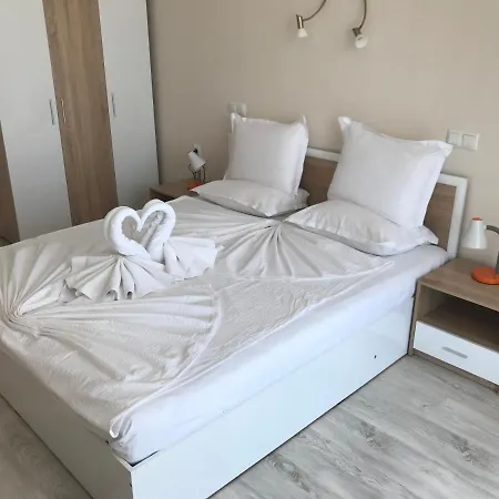 Hotel de apartamente Allure Dobi
