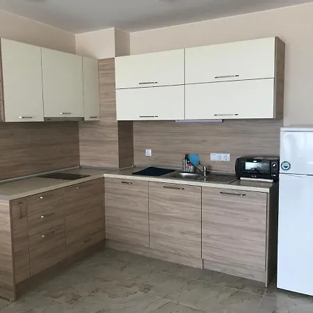 Allure Dobi 公寓式酒店 普里莫尔斯科