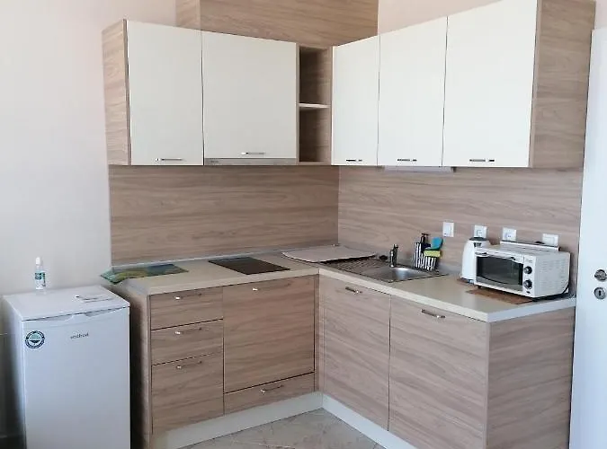 Hotel apartamentowy Allure Dobi Primorsko