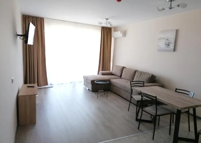 Allure Dobi Hotel apartamentowy