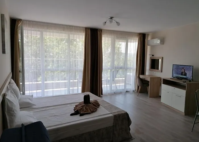 Hotel apartamentowy Allure Dobi
