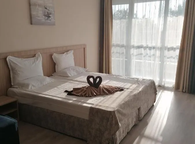 Hotel apartamentowy Allure Dobi 4*