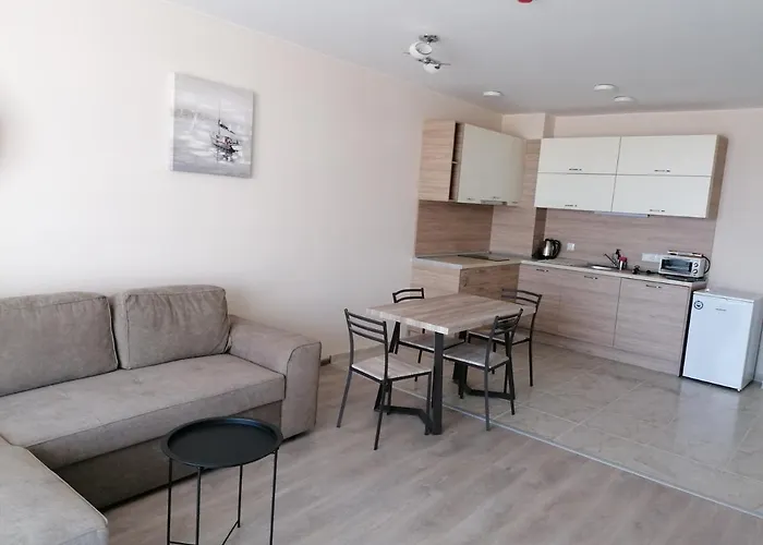 Hotel apartamentowy Allure Dobi