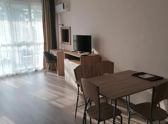 Hotel apartamentowy Allure Dobi Primorsko