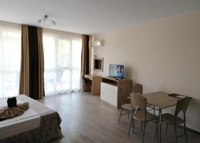 Allure Dobi Hotel apartamentowy