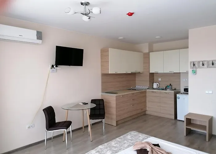 Allure Dobi Hotel apartamentowy 4*