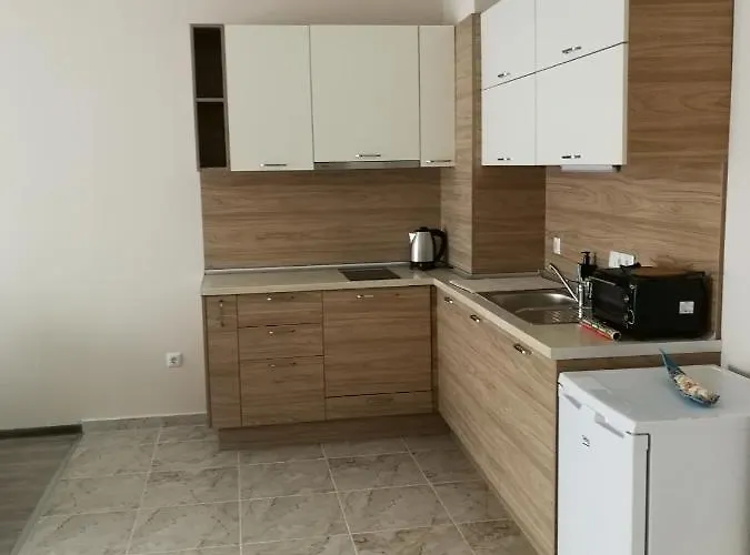 Allure Dobi Hotel apartamentowy Primorsko