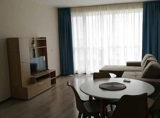 Hotel apartamentowy Allure Dobi