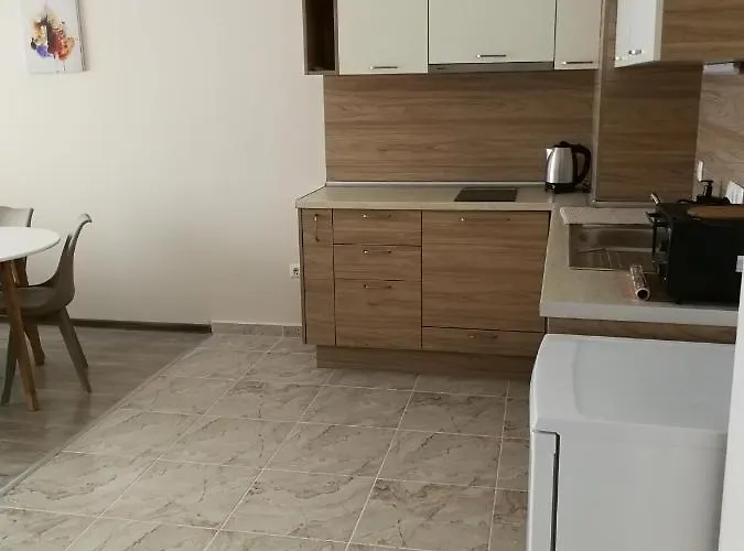 Allure Dobi Hotel apartamentowy 4*